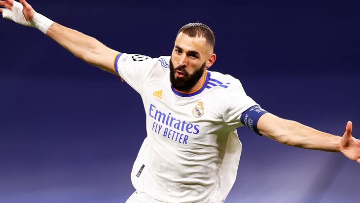 Карим Бензема