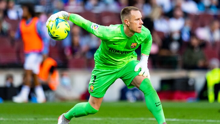 Марк-Андре тер Стеген