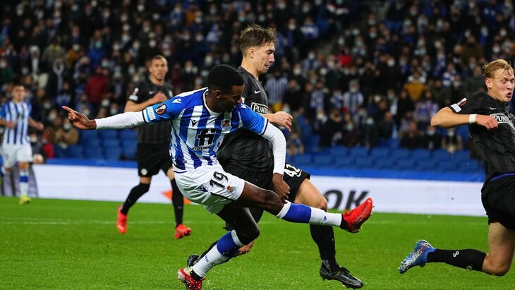 «Реал Сосьедад»