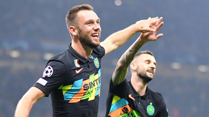 Милан Шкриньяр и Марсело Брозович