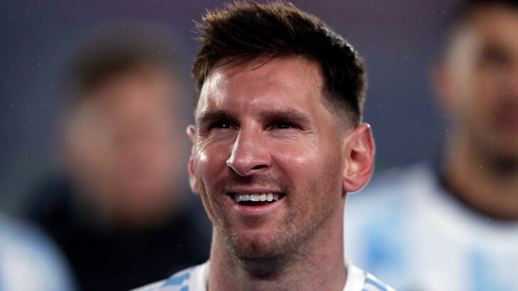 Лионель Месси