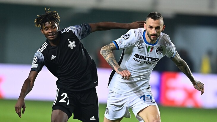 «Шериф» — «Интер»