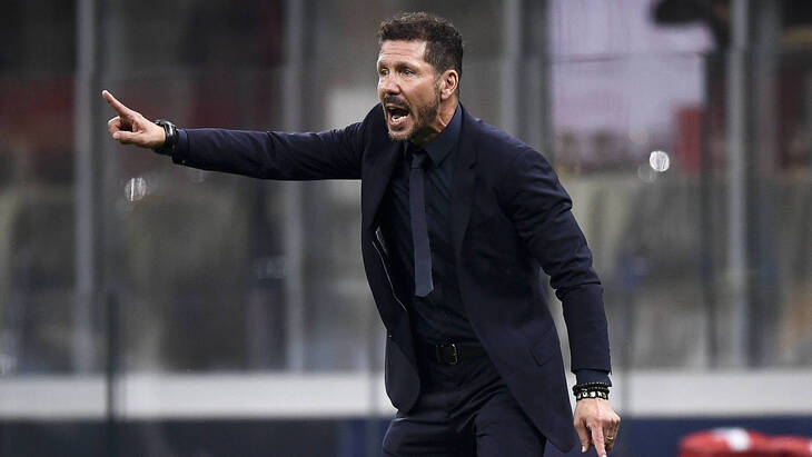 Диего Симеоне