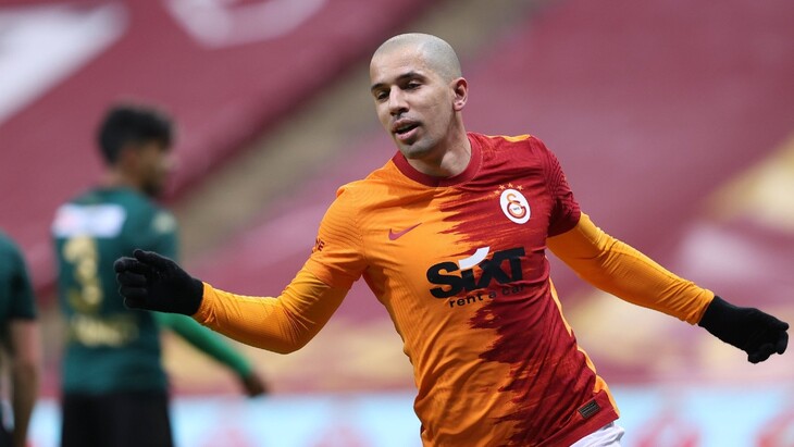 Софьян Фегули