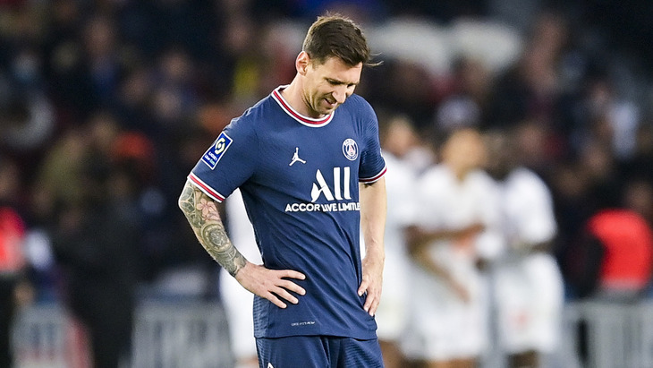 Лионель Месси