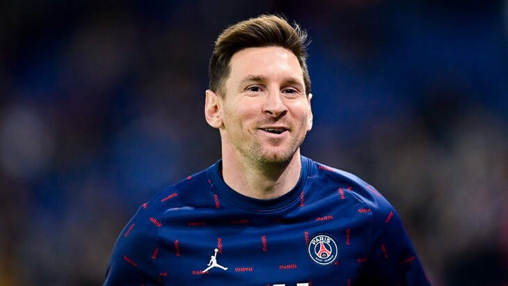 Лионель Месси