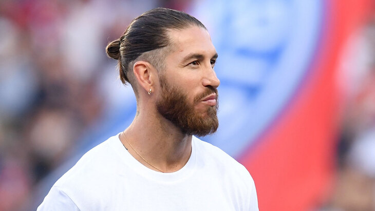 Серхио Рамос