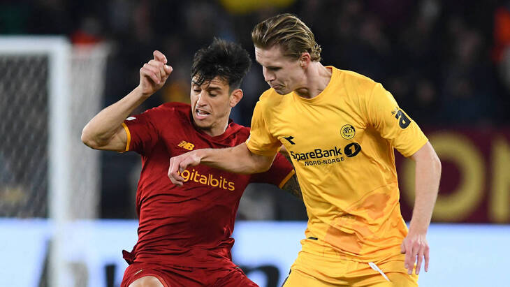 «Рома» — «Буде-Глимт»