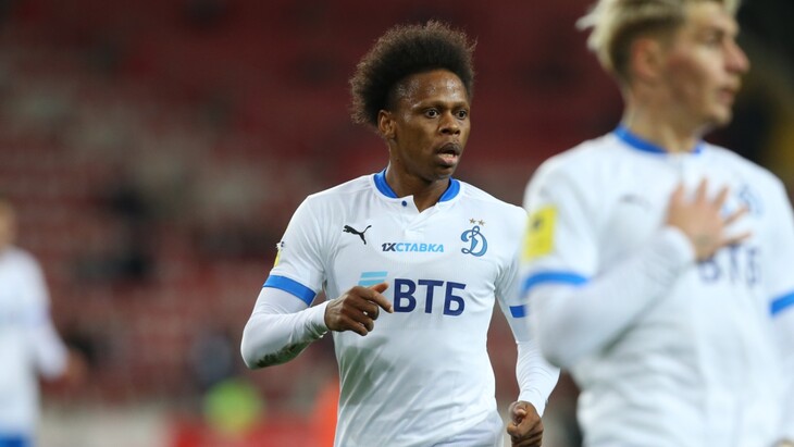 Клинтон Н'Жи