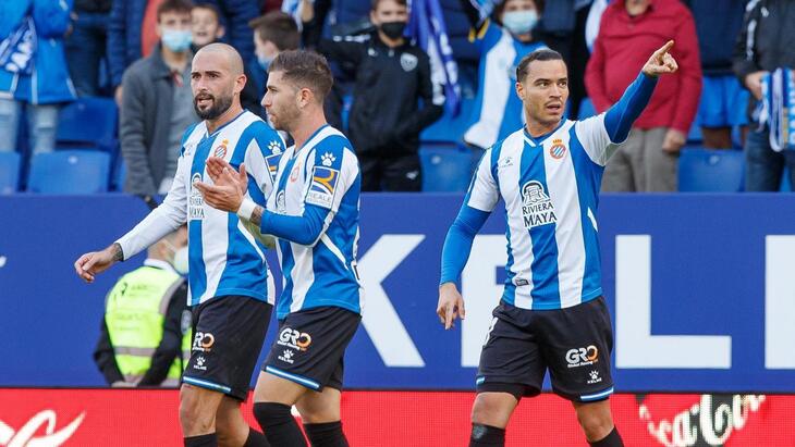 Футболисты «Эспаньола»