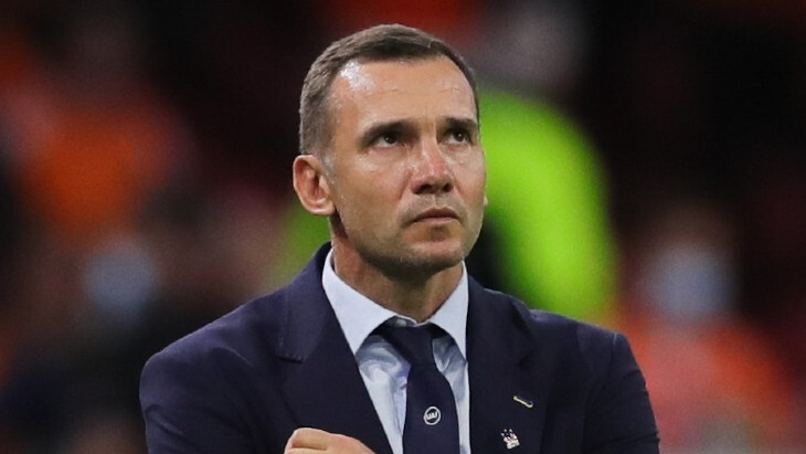 Андрей Шевченко