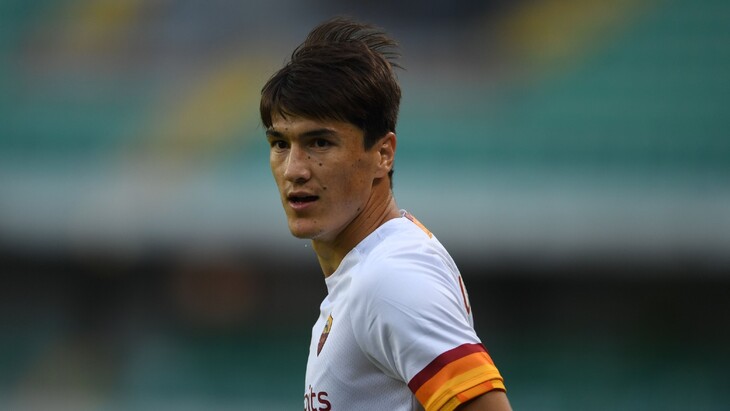 Элдор Шомуродов