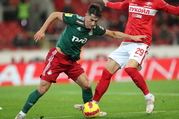 «Спартак» — «Локомотив»