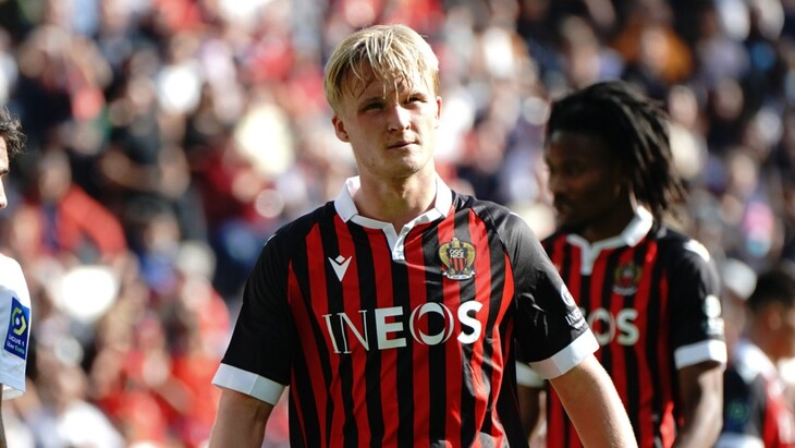 Каспер Дольберг