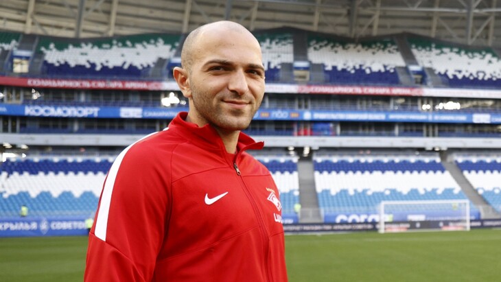 Георгий Мелкадзе