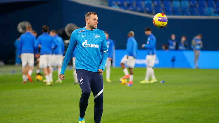 Артем Дзюба