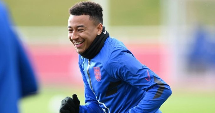 Джесси Лингард