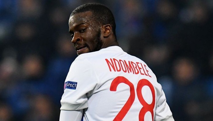 Танги Ндомбеле