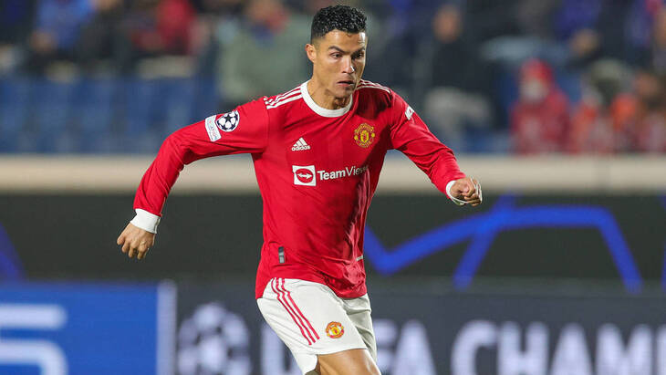 Криштиану Роналду