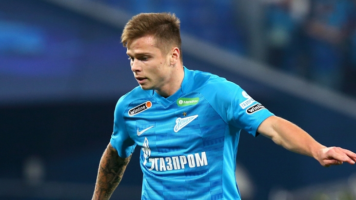 Данил Круговой