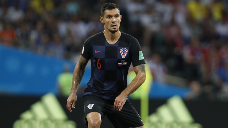 Деян Ловрен