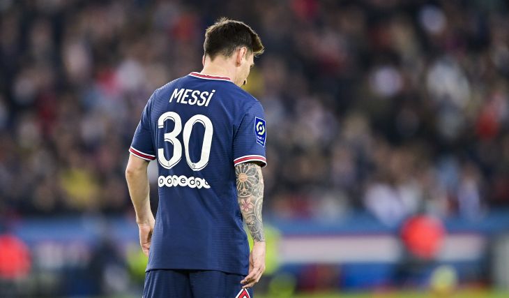 Лионель Месси