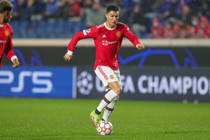 Криштиану Роналду