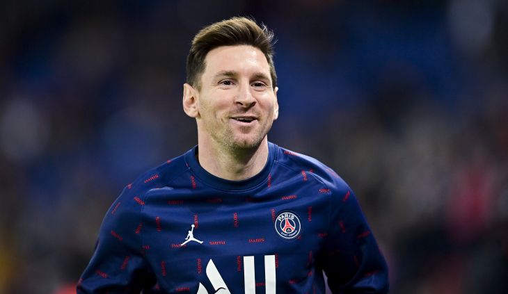 Лионель Месси