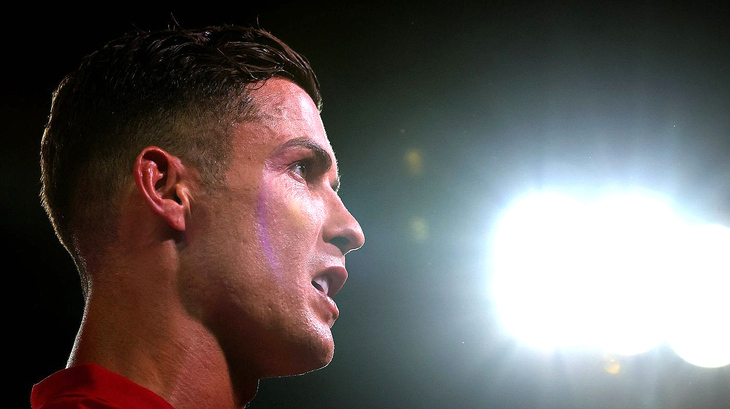 Криштиану Роналду