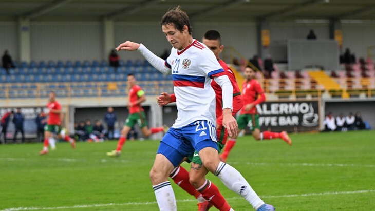 13 ноября россияне сыграют с Германией