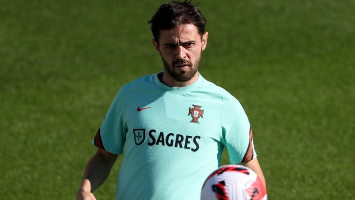 Бернарду Силва