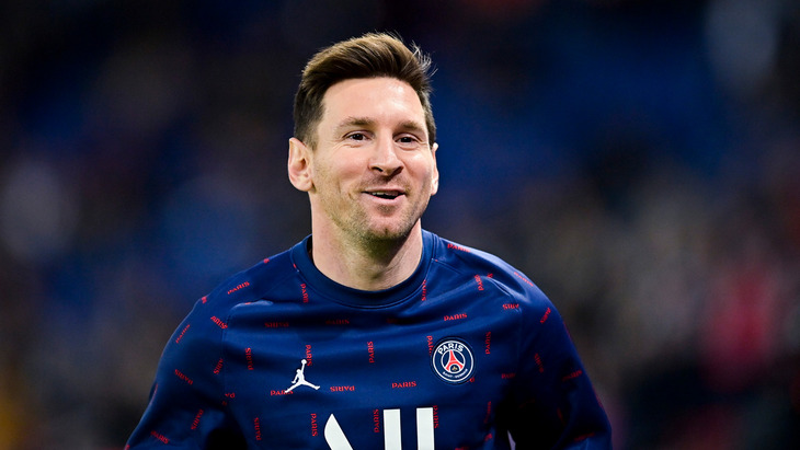 Лионель Месси