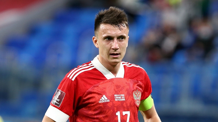 Александр Головин