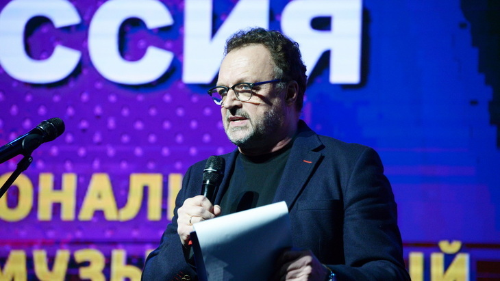 Виктор Гусев