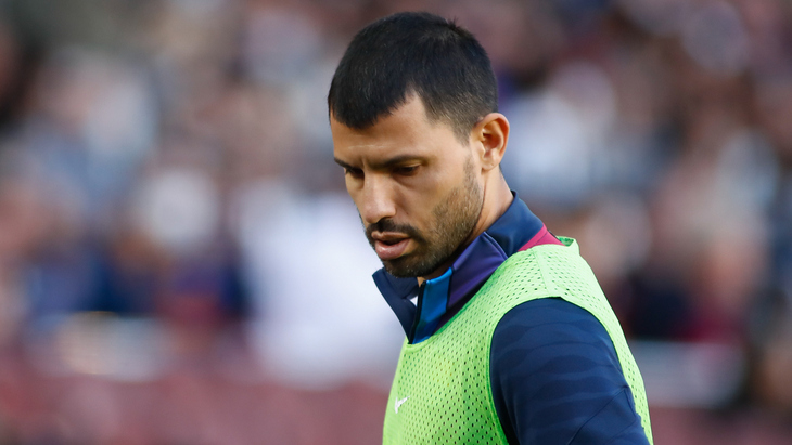 Серхио Агуэро