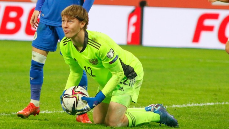 Матвей Сафонов