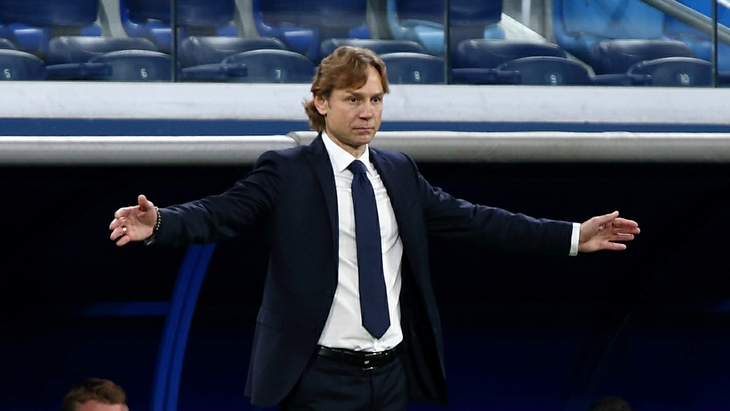 Валерий Карпин