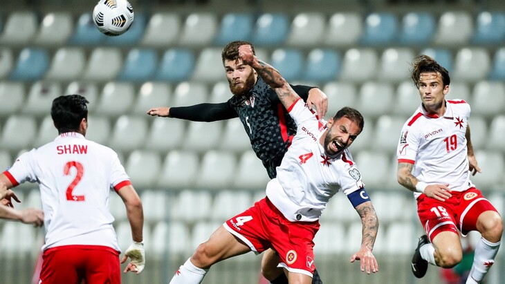 Сборная Хорватии