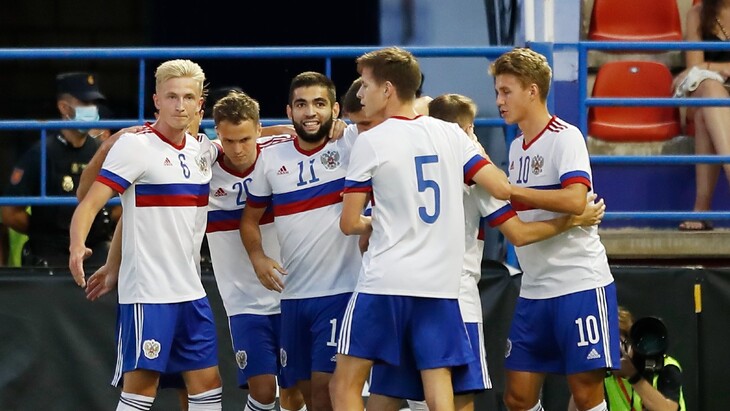 Молодежная сборная России