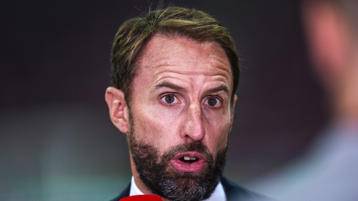 Гарет Саутгейт