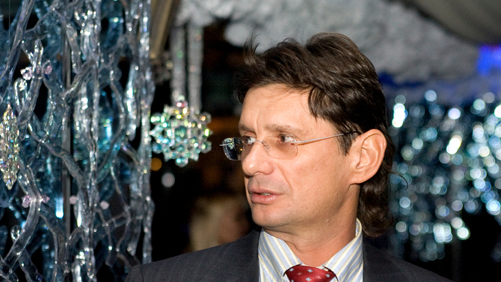 Леонид Федун