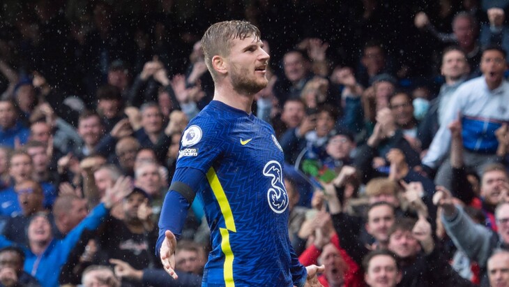 Тимо Вернер