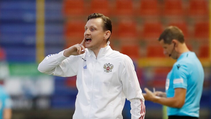 Михаил Галактионов