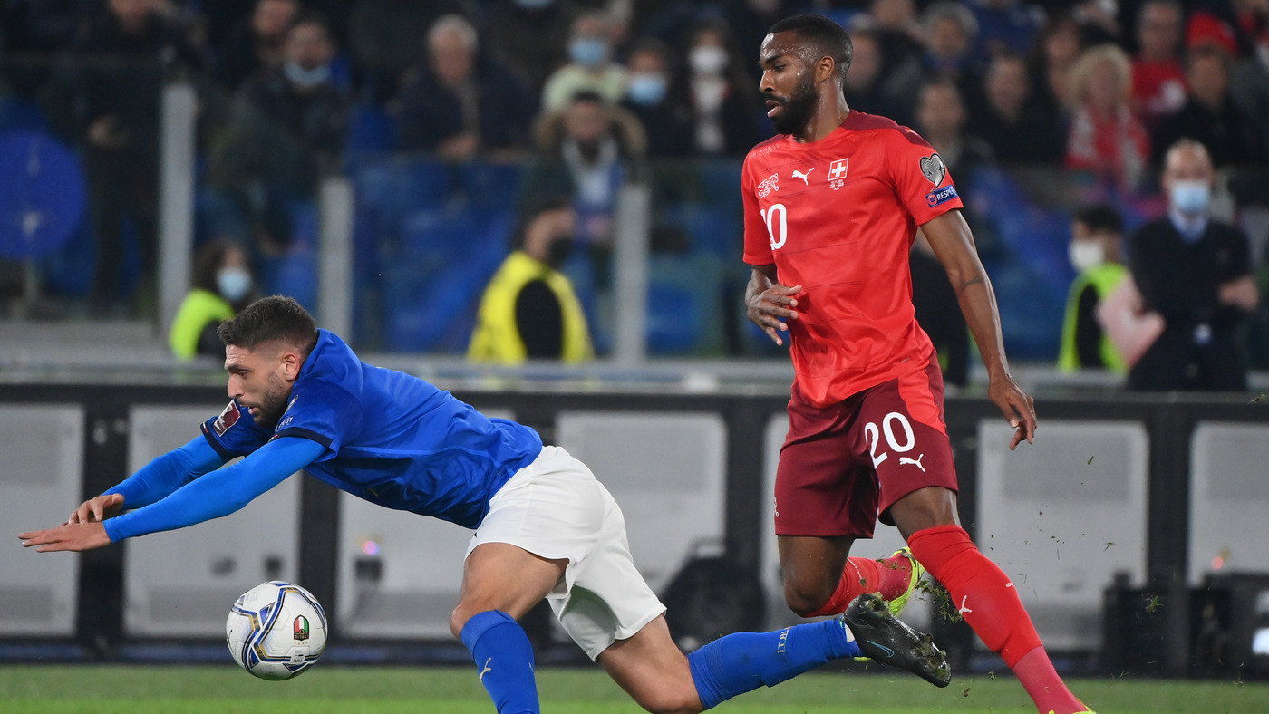 Берарди заработал пенальти