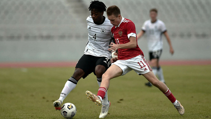 Фрагмент матча