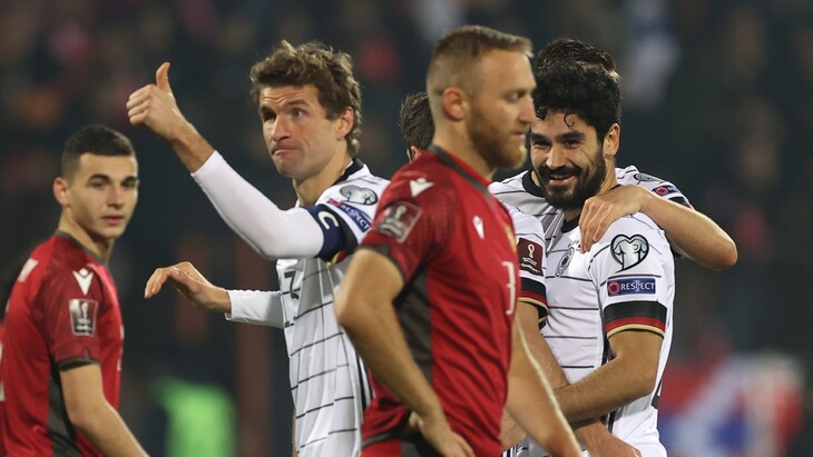 Фрагмент матча