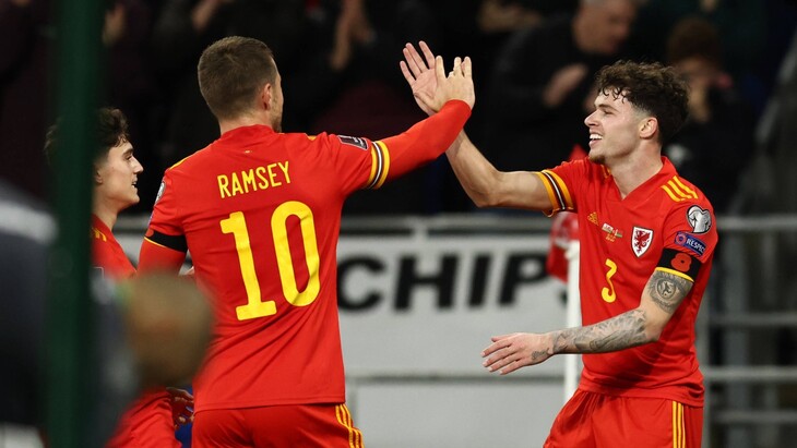 Cборная Уэльса