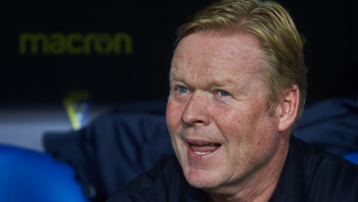 Рональд Куман