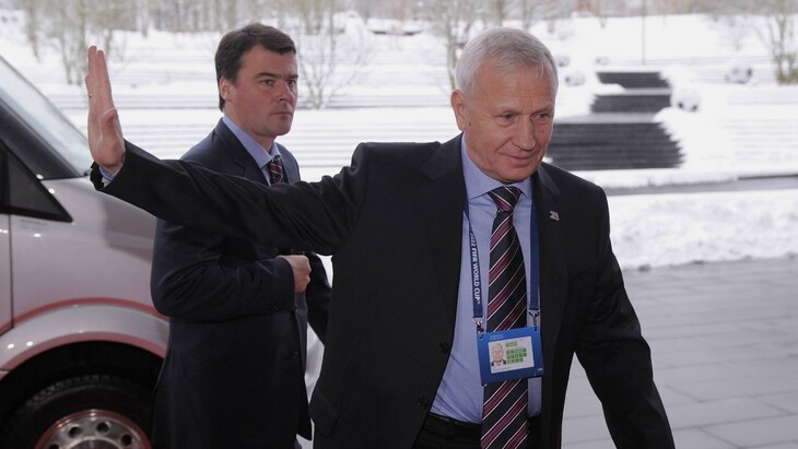 Вячеслав Колосков