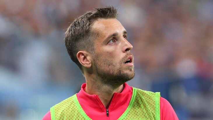 Дмитрий Комбаров